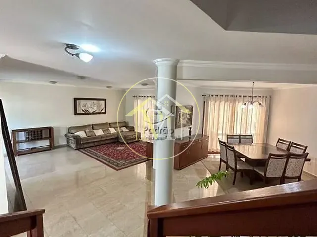 Casa com 450m² 4 quartos e 6 banheiros, à venda, no bairro Jardim Bandeirantes em Sorocaba