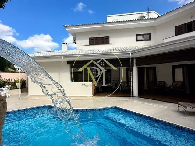 Casa com 450m² 4 quartos e 6 banheiros, à venda, no bairro Jardim Bandeirantes em Sorocaba