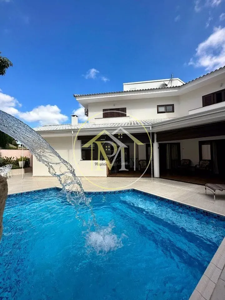 Casa, 4 quartos, 426 m² - Foto 1