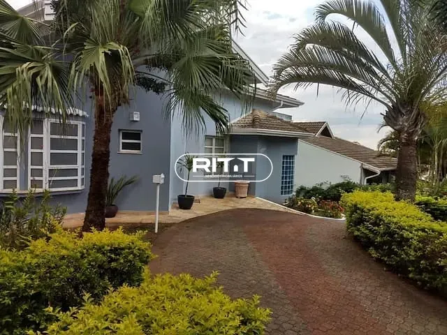 Casa com 690m² 3 quartos e 3 banheiros, à venda, no bairro Colinas dos Álamos em Valinhos
