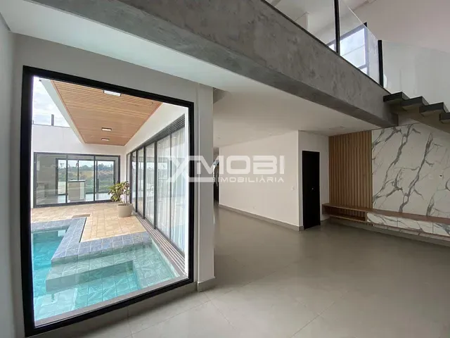 Casa com 480m² 3 quartos e 3 banheiros, à venda, no bairro Condomínio Reserva da Serra em Jundiaí