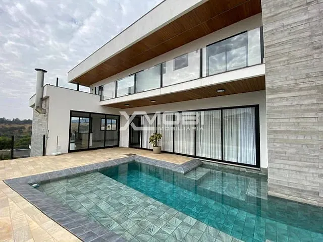 Casa com 480m² 3 quartos e 3 banheiros, à venda, no bairro Condomínio Reserva da Serra em Jundiaí