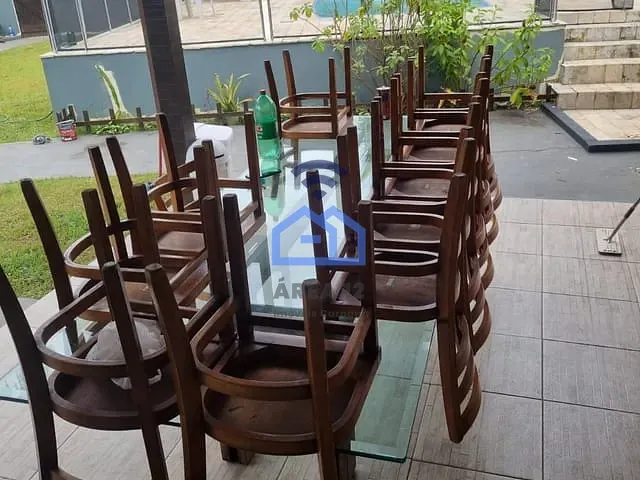 Casa com 479m² 3 quartos e 3 banheiros, à venda, no bairro Pontal de Santa Marina em Caraguatatuba