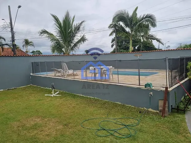 Casa com 479m² 3 quartos e 3 banheiros, à venda, no bairro Pontal de Santa Marina em Caraguatatuba