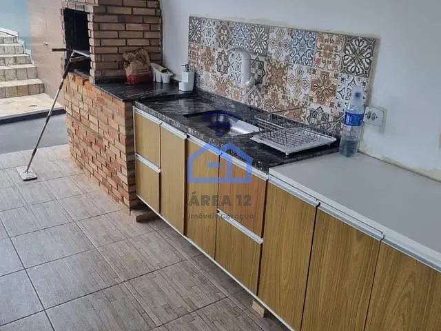 Casa com 479m² 3 quartos e 3 banheiros, à venda, no bairro Pontal de Santa Marina em Caraguatatuba