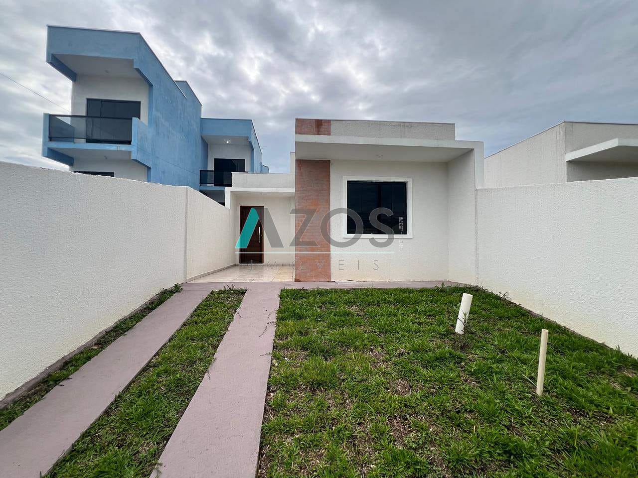 Casa, 3 quartos, 53 m² - Foto 1