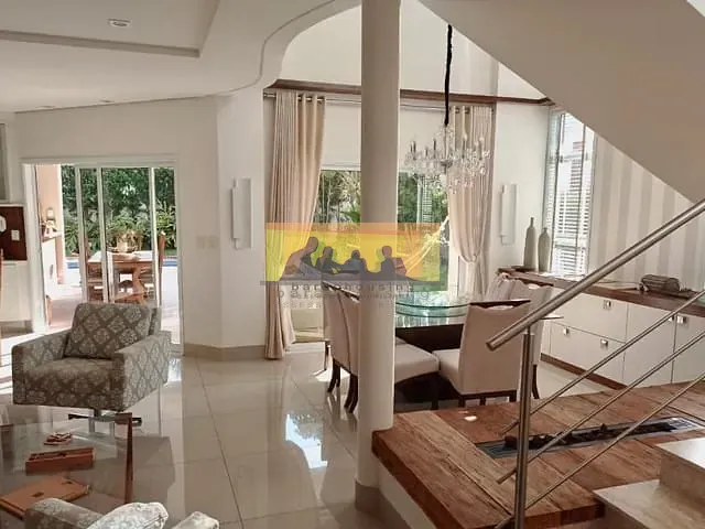 Casa com 759m² 4 quartos e 5 banheiros, à venda, no bairro Residencial Estância Eudóxia (Barão Geraldo) em Campinas