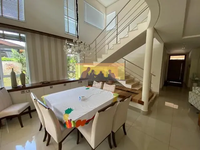 Casa com 759m² 4 quartos e 5 banheiros, à venda, no bairro Residencial Estância Eudóxia (Barão Geraldo) em Campinas