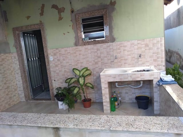 Casa com 180m² 1 quarto e 1 banheiro, à venda, no bairro Parque Aurora em Campos dos Goytacazes