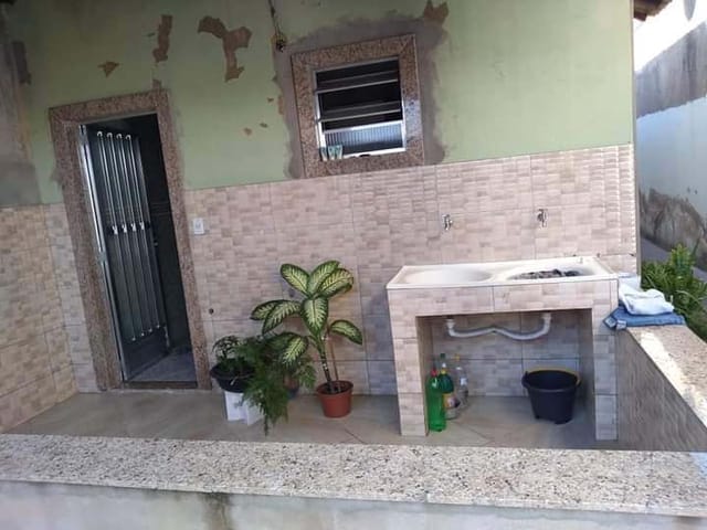 Casa com 180m² 1 quarto e 1 banheiro, à venda, no bairro Parque Aurora em Campos dos Goytacazes