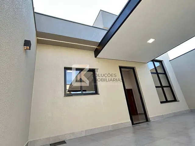 Casa 3 quartos e 2 banheiros, à venda, no bairro Jardim Bom Sucesso em Indaiatuba