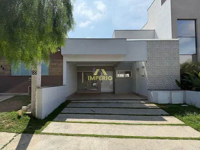 Casa com 175m² 3 quartos e 2 banheiros, à venda, no bairro Village Moutonnée em Salto