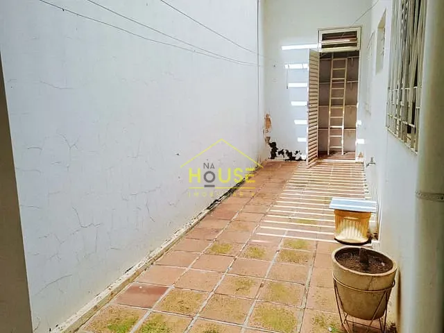 Casa 3 quartos e 2 banheiros, para alugar, no bairro Chácara Aviação em Votuporanga