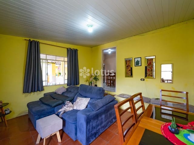 Casa com 350m² 2 quartos e 1 banheiro, à venda, no bairro Jardim Leda (Fazendinha) em Santana de Parnaíba