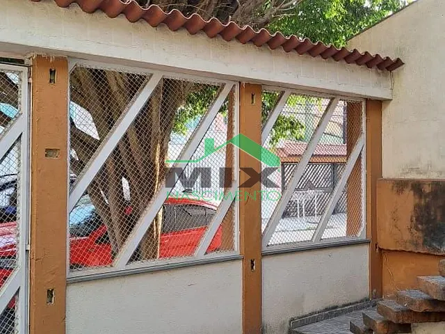 Casa com 140m² 2 quartos e 2 banheiros, à venda, no bairro Parque das Nações em Santo André