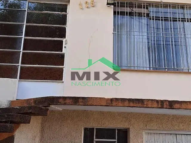 Casa com 140m² 2 quartos e 2 banheiros, à venda, no bairro Parque das Nações em Santo André