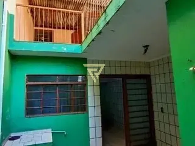 Casa com 80m² 2 quartos e 2 banheiros, à venda, no bairro Jardim José Sampaio Júnior em Ribeirão Preto