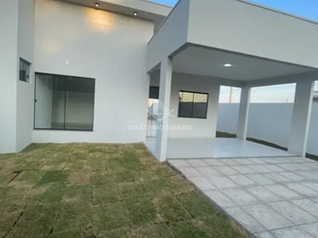 Casa 2 quartos e 1 banheiro, à venda, no bairro Residencial Paris em Sinop