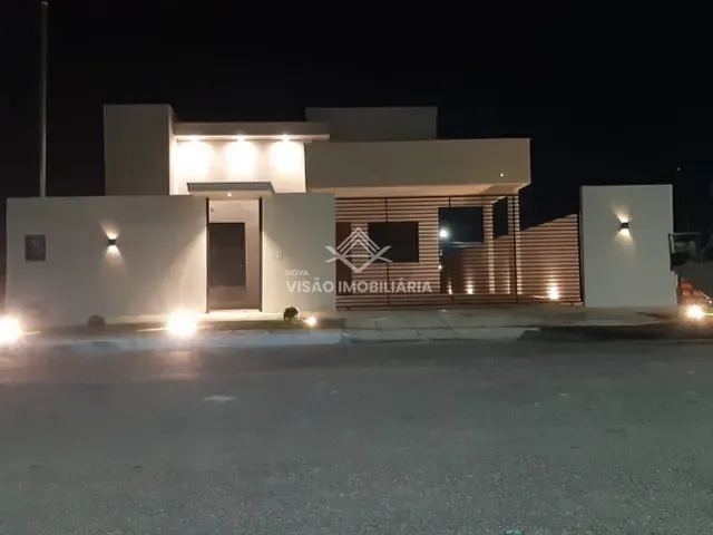 Casa 2 quartos e 1 banheiro, à venda, no bairro Residencial Paris em Sinop