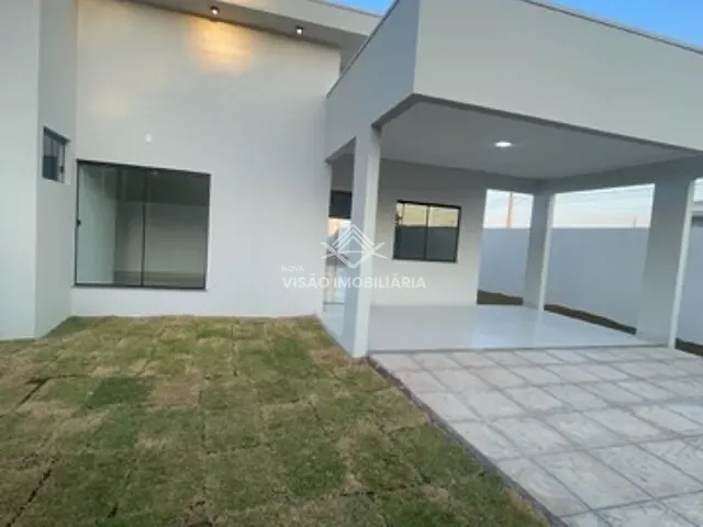 Casa 2 quartos e 1 banheiro, à venda, no bairro Residencial Paris em Sinop