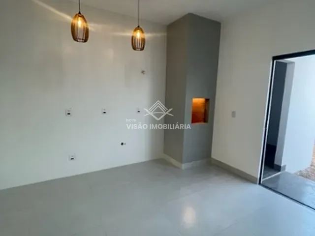 Casa 2 quartos e 1 banheiro, à venda, no bairro Residencial Paris em Sinop