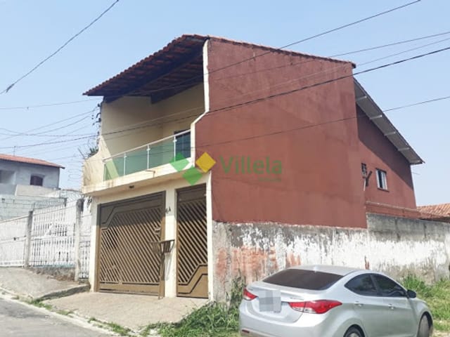 Foto do Casa - Casa Sobrado em Vila Miranda  -  Itaquaquecetuba | Villela Imóveis