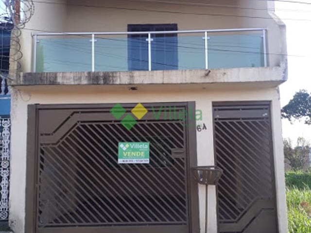 Foto do Casa - Casa Sobrado em Vila Miranda  -  Itaquaquecetuba | Villela Imóveis