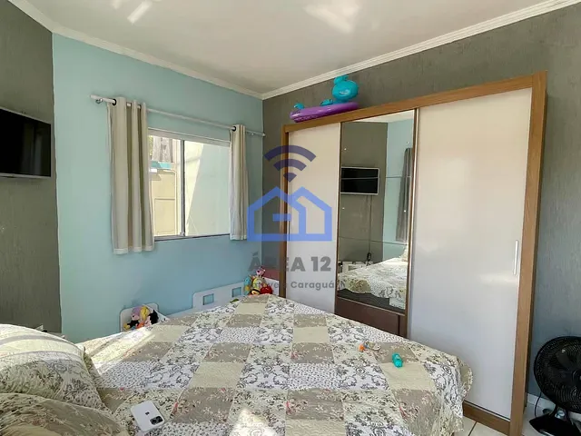 Casa com 144m² 3 quartos e 2 banheiros, à venda, no bairro Jaraguazinho em Caraguatatuba