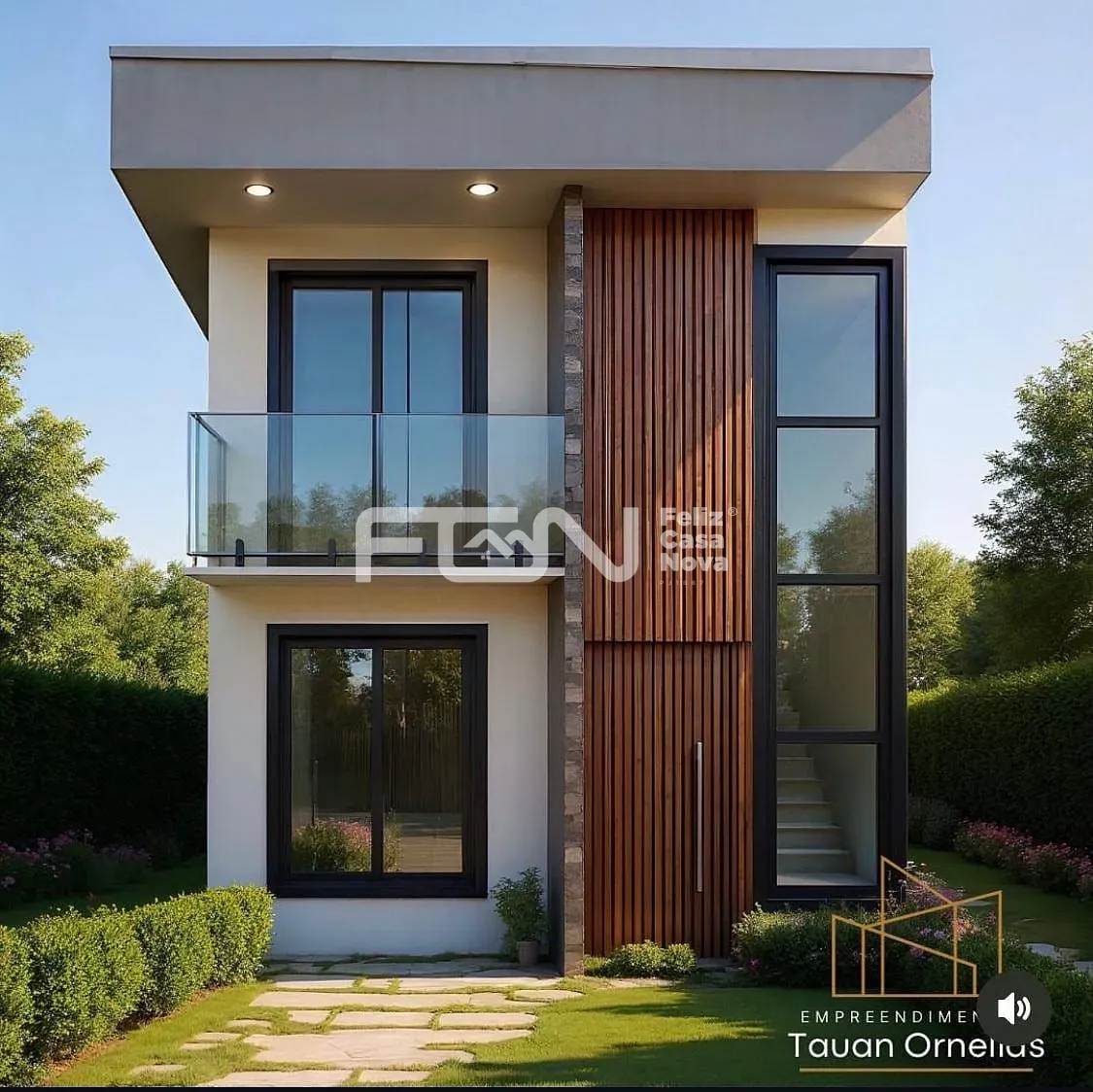 Casa, 3 quartos, 85 m² - Foto 2