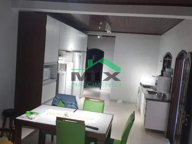 Casa com 142m² 3 quartos e 1 banheiro, à venda, no bairro Centro em São Bernardo do Campo