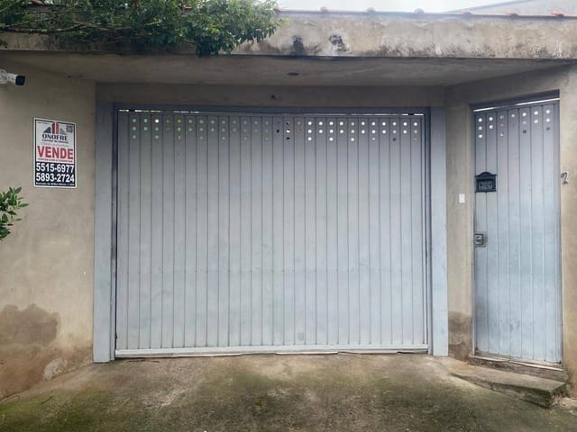 Casa com 343m² 3 quartos e 1 banheiro, à venda, no bairro Parque do Lago em São Paulo