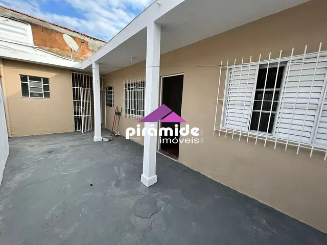Casa com 60m² 1 quarto e 1 banheiro, para alugar, no bairro Jardim Ismênia em São José dos Campos