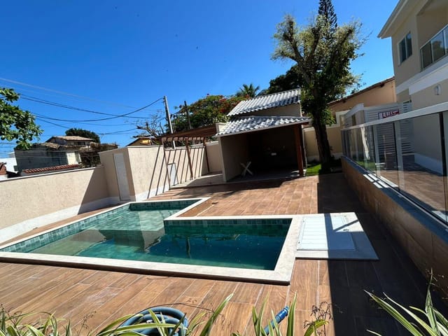 Foto do Casa - Casa dentro de condominio com 3 quartos com vaga em Piratininga | SelfSpin