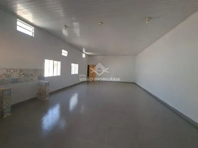 Casa 2 quartos e 1 banheiro, para alugar, no bairro Jardim Portinari em Sinop
