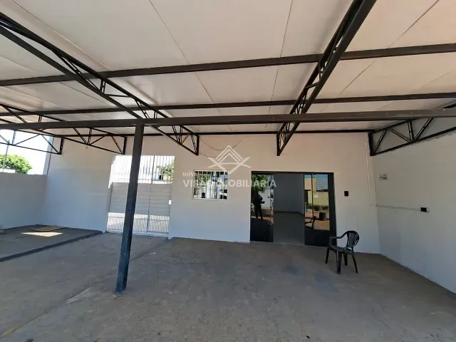 Casa 2 quartos e 1 banheiro, para alugar, no bairro Jardim Portinari em Sinop