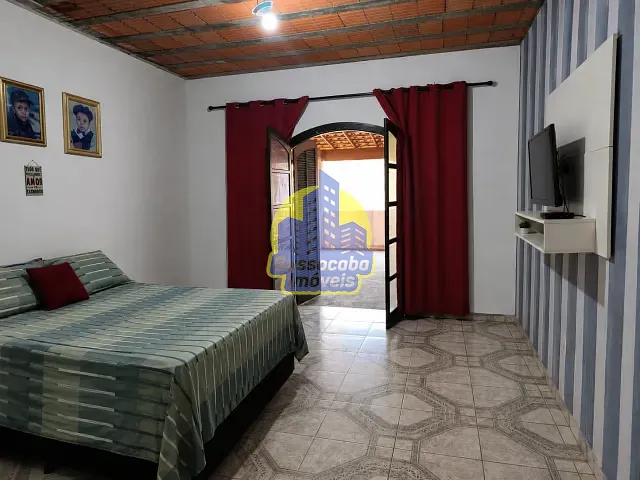 Casa 4 quartos e 4 banheiros, à venda, no bairro Jardim D'Abril em Osasco