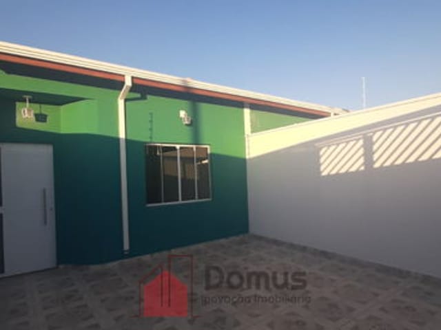Casa à venda, no bairro Residencial Liberdade (Moreira César) em Pindamonhangaba