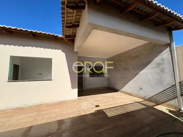 Casa 2 quartos e 2 banheiros, à venda, no bairro Iris Village em Formosa