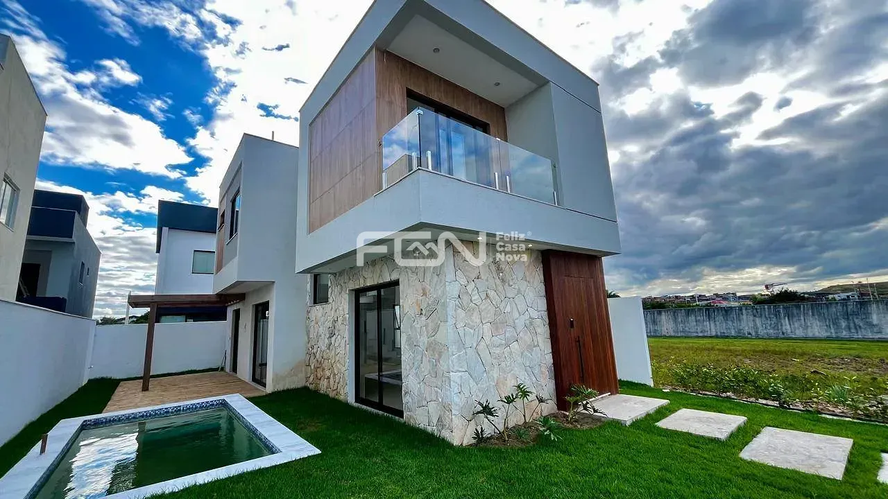 Casa, 4 quartos, 135 m² - Foto 2