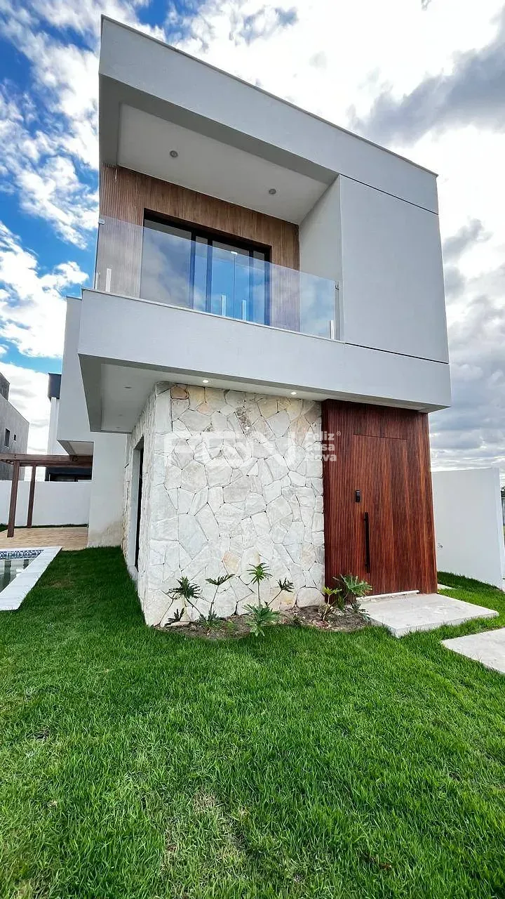 Casa, 4 quartos, 135 m² - Foto 1