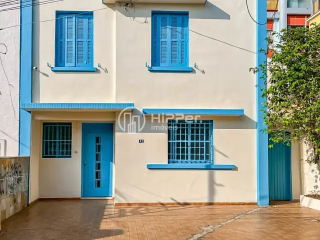 Casa 7 quartos e 3 banheiros, à venda, no bairro Higienópolis em São Paulo