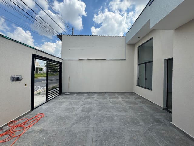 Casa com 72m² 3 quartos e 1 banheiro, à venda, no bairro Residencial Colina das Nascentes em Campinas