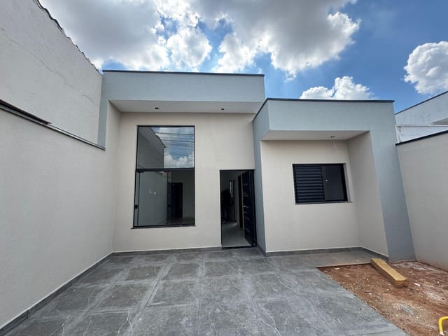 Casa com 72m² 3 quartos e 1 banheiro, à venda, no bairro Residencial Colina das Nascentes em Campinas