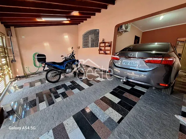 Casa com 145m² 3 quartos e 2 banheiros, à venda, no bairro Jardim Santa Rita de Cássia em Santa Bárbara D'Oeste