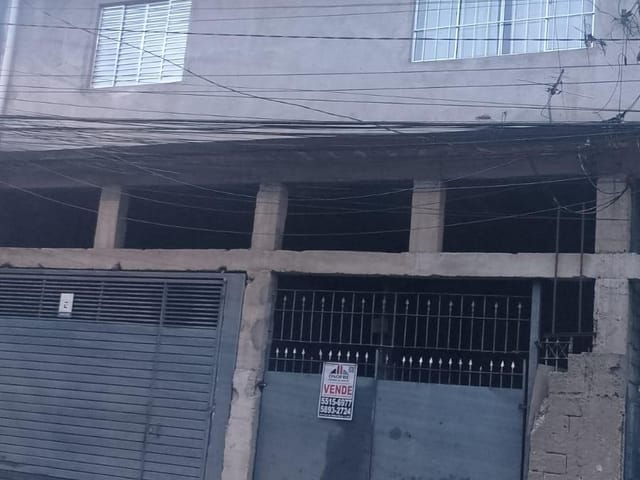 Casa com 250m² 6 quartos e 4 banheiros, à venda, no bairro Jardim Santa Edwiges (Capela do Socorro) em São Paulo