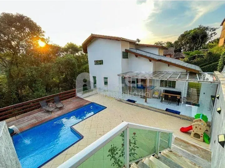 Apartamento de 4 quartos à venda em Cumbari, Mairiporã