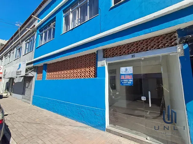 Casa 2 quartos e 1 banheiro, para alugar, no bairro Aterrado em Volta Redonda