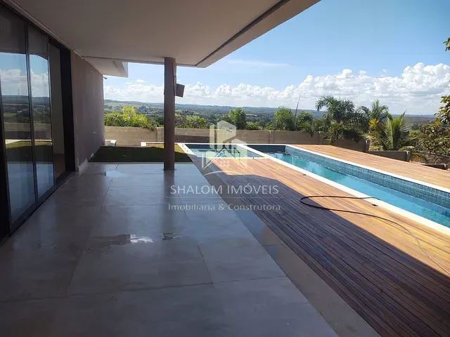 Casa com 1000m² 4 quartos e 5 banheiros, à venda, no bairro Mirante do Fidalgo em Lagoa Santa