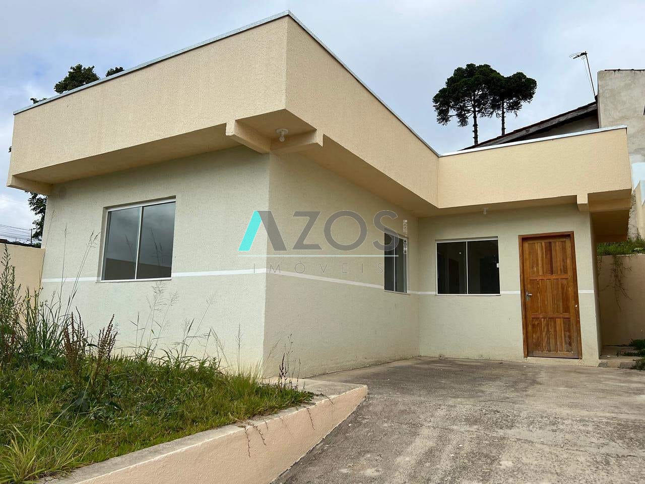 Casa, 3 quartos, 60 m² - Foto 1