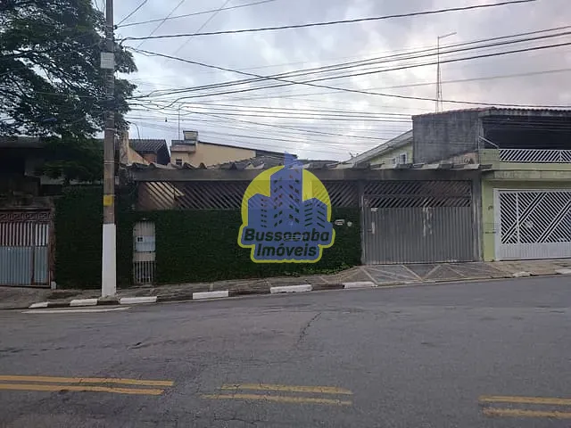Casa com 255m² 3 quartos e 2 banheiros, à venda, no bairro Jardim D'Abril em Osasco